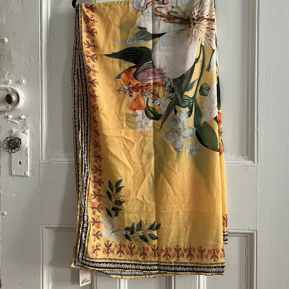 Agua Bendita Pareo Swim Cover *New w Tags*